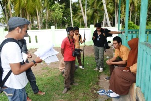 ujang tampoy naik uto kku kalbar  indonesia film indie lokal kayong utara e