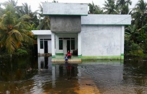 Banjir, Budiman Nipah Kuning KKU Kalbar