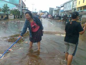 Banjir Tl Batang KKU